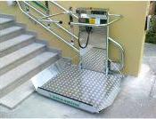 koso podizna platforma lehner OMEGA